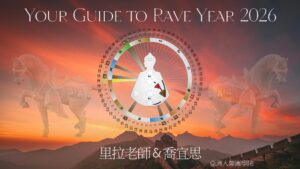 2026 人類圖流年預報：解析收尾之年與舊秩序失效的大環境氣候。