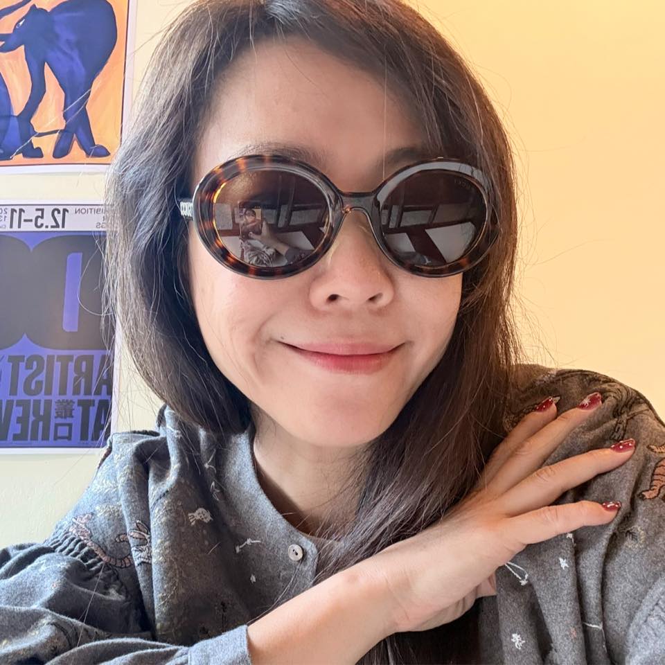 亞洲人類圖學院創辦人喬宜思 Joyce Huang：華語人類圖權威導師